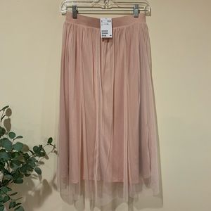 H&M skirt